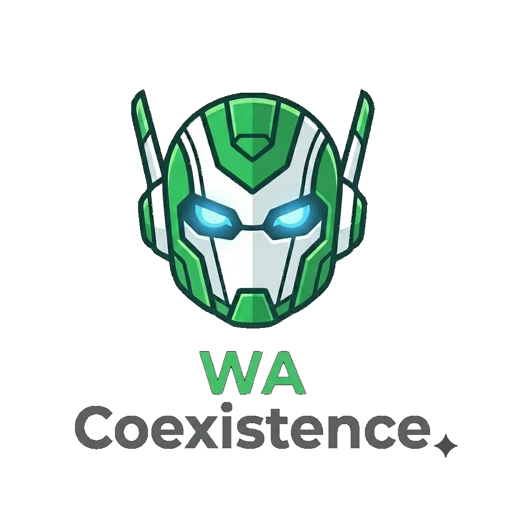 WA Coexistence logo